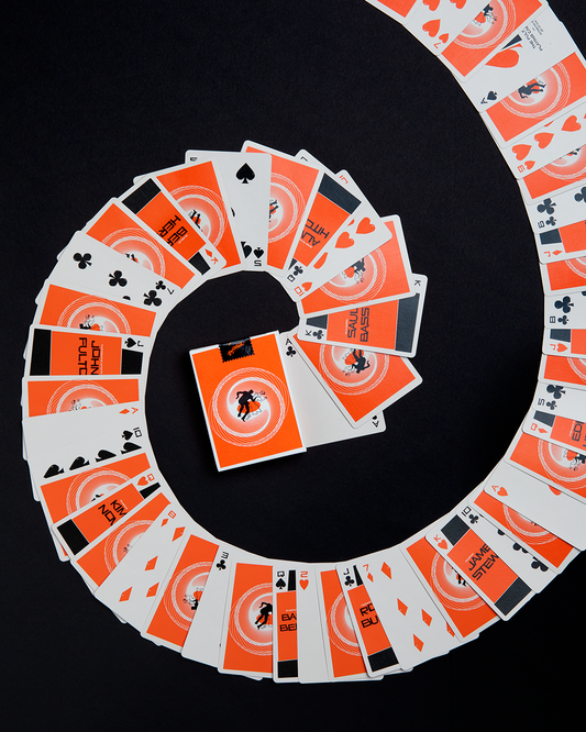 Vertigo Playing Cards - Wizard Magic Shop
