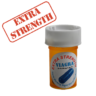 Viagra (Extra strength) by Big Guy's Magic - Trick - Wizard Magic Shop