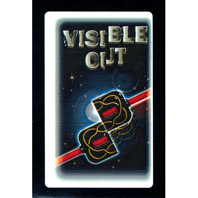 Visible Cut by Vincenzo Di Fatta - Trick Default Title