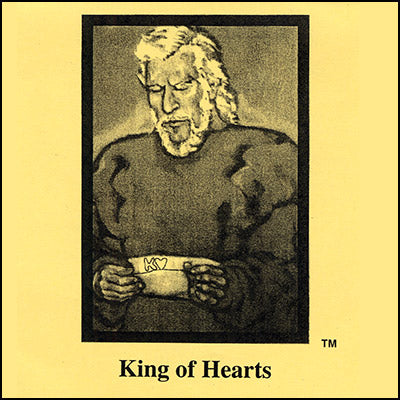 Wiregrams (King of Hearts) - Wizard Magic Shop