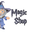 Wizard Magic Shop logo