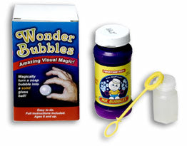 Wonder Bubble trick - Wizard Magic Shop